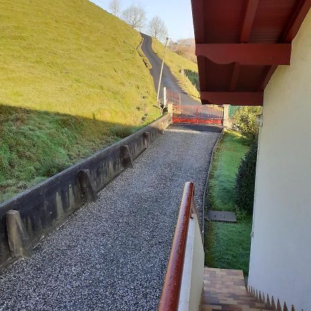 Apartamento UR ONDOAN - Saint Pée sur Nivelle Exterior foto