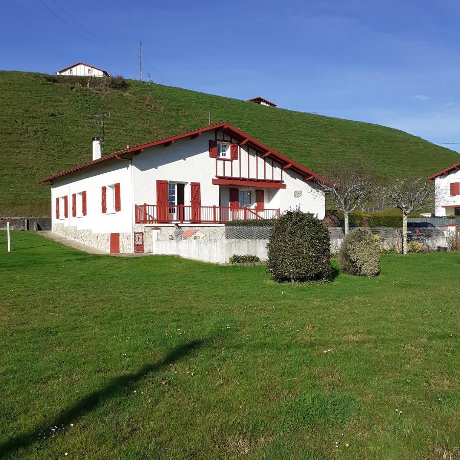 Apartamento UR ONDOAN - Saint Pée sur Nivelle Exterior foto