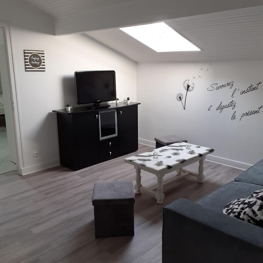 Apartamento UR ONDOAN - Saint Pée sur Nivelle Exterior foto